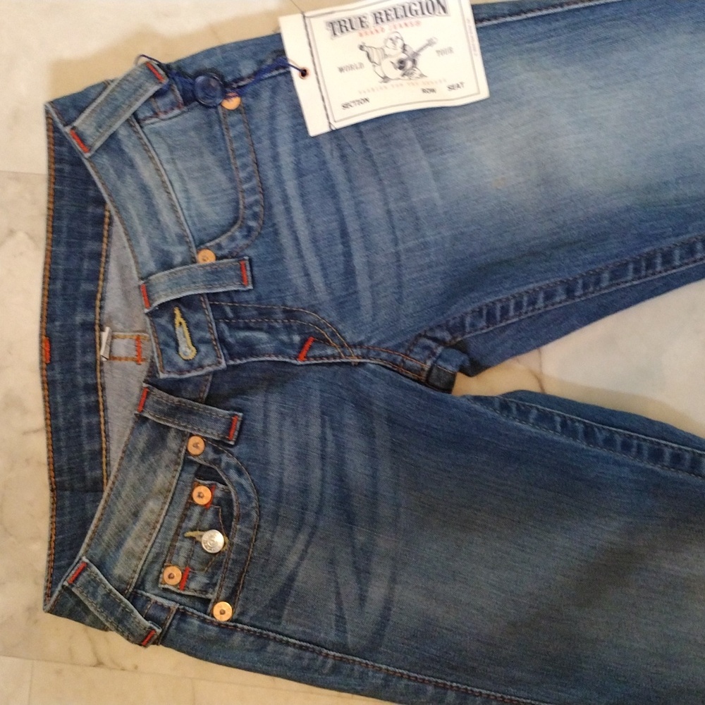 True Religion jeans. - Picture 6 of 12